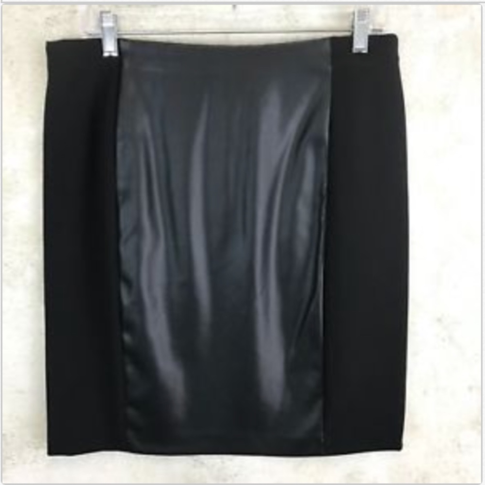 Lauren Ralph Lauren Black Stretch Womens Size 8